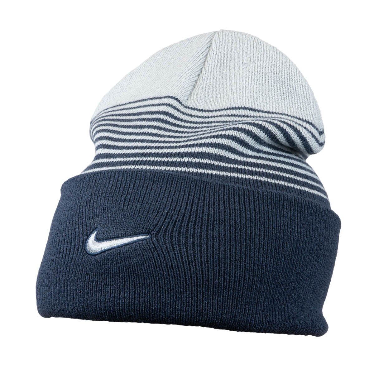 Nike Utah state stripe beanie